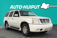 Cadillac Escalade vaihtoauto
