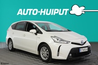 Toyota Prius+ vaihtoauto