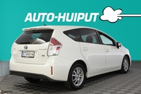 Toyota Prius+ vaihtoauto