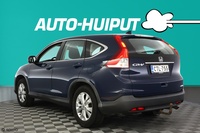 Honda CR-V vaihtoauto