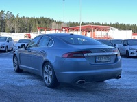Jaguar XF vaihtoauto