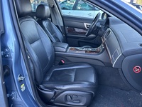 Jaguar XF vaihtoauto