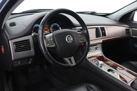 Jaguar XF vaihtoauto