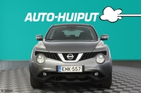 Nissan Juke vaihtoauto