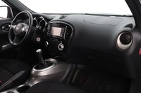 Nissan Juke vaihtoauto