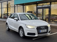 Audi A1 vaihtoauto
