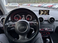 Audi A1 vaihtoauto