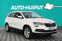 Skoda Karoq vaihtoauto