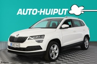 Skoda Karoq vaihtoauto