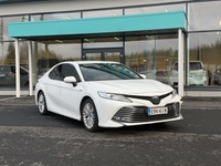 Toyota Camry vaihtoauto