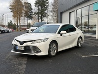Toyota Camry vaihtoauto