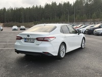 Toyota Camry vaihtoauto