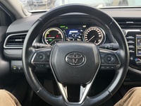 Toyota Camry vaihtoauto