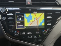 Toyota Camry vaihtoauto