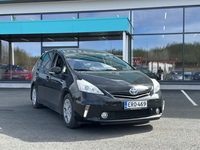 Toyota Prius+ vaihtoauto