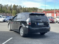 Toyota Prius+ vaihtoauto