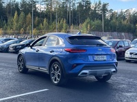 Kia XCeed vaihtoauto