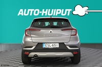 Renault Captur vaihtoauto