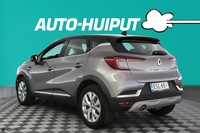 Renault Captur vaihtoauto