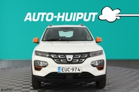 Dacia Spring vaihtoauto