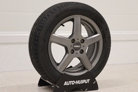 Dacia Spring vaihtoauto