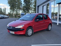 Peugeot 206 vaihtoauto