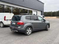 Chevrolet Orlando vaihtoauto