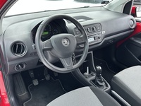 Skoda Citigo vaihtoauto