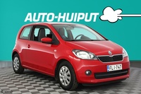 Skoda Citigo vaihtoauto