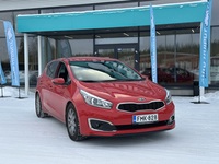Kia Ceed vaihtoauto