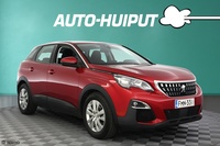 Peugeot 3008 vaihtoauto