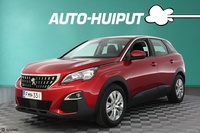 Peugeot 3008 vaihtoauto