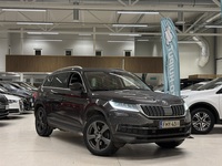 Skoda Kodiaq vaihtoauto