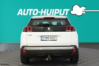 Peugeot 3008 vaihtoauto