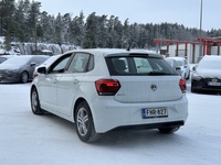 Volkswagen Polo vaihtoauto