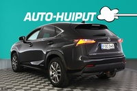 Lexus NX vaihtoauto