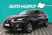 Lexus NX vaihtoauto