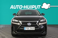 Lexus NX vaihtoauto