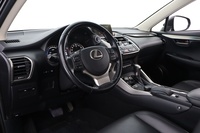 Lexus NX vaihtoauto