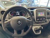 Renault Trafic vaihtoauto