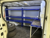 Renault Trafic vaihtoauto