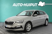 Skoda Scala vaihtoauto