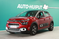 Citroën C3 vaihtoauto