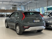 Kia Niro vaihtoauto