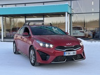 Kia Proceed vaihtoauto