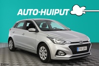 Hyundai i20 Hatchback vaihtoauto