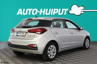 Hyundai i20 Hatchback vaihtoauto