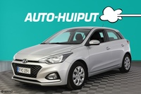 Hyundai i20 Hatchback vaihtoauto