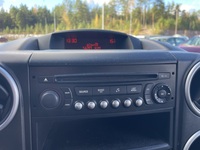 Citroën Berlingo vaihtoauto