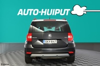 Skoda Yeti vaihtoauto